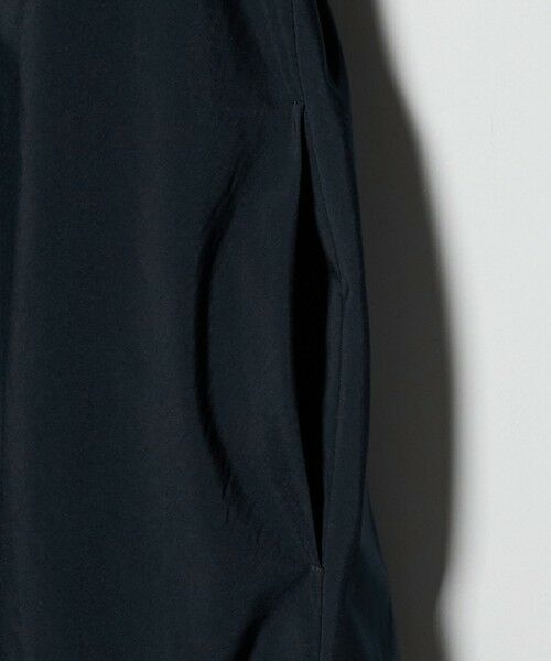 UNITED ARROWS / ユナイテッドアローズ ロング・マキシ丈ワンピース | タフタ ギャザー ティアードワンピース ‐ウォッシャブル‐ | 詳細20