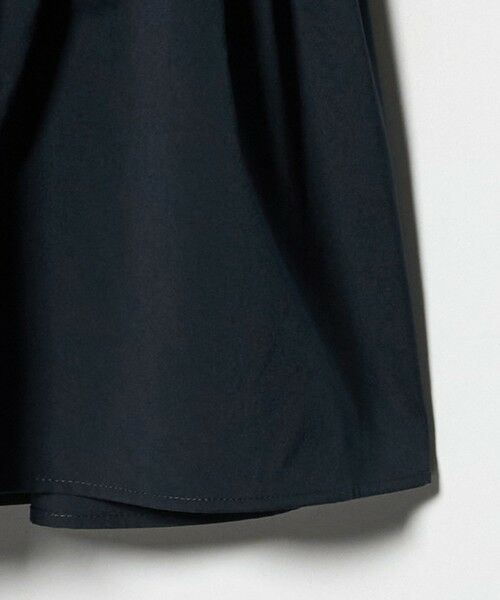 UNITED ARROWS / ユナイテッドアローズ ロング・マキシ丈ワンピース | タフタ ギャザー ティアードワンピース ‐ウォッシャブル‐ | 詳細21