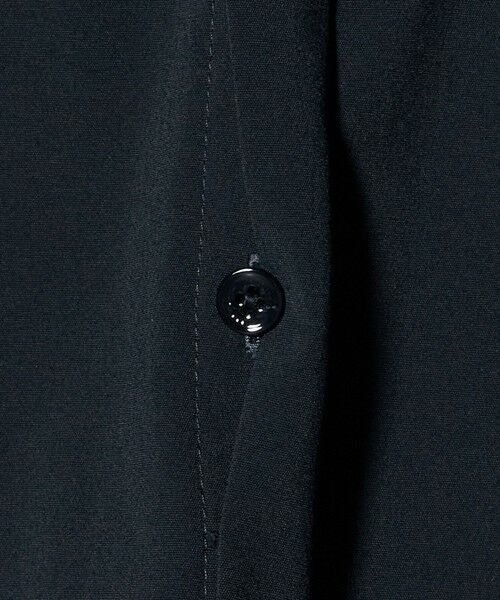 UNITED ARROWS / ユナイテッドアローズ ロング・マキシ丈ワンピース | タフタ ギャザー ティアードワンピース ‐ウォッシャブル‐ | 詳細23