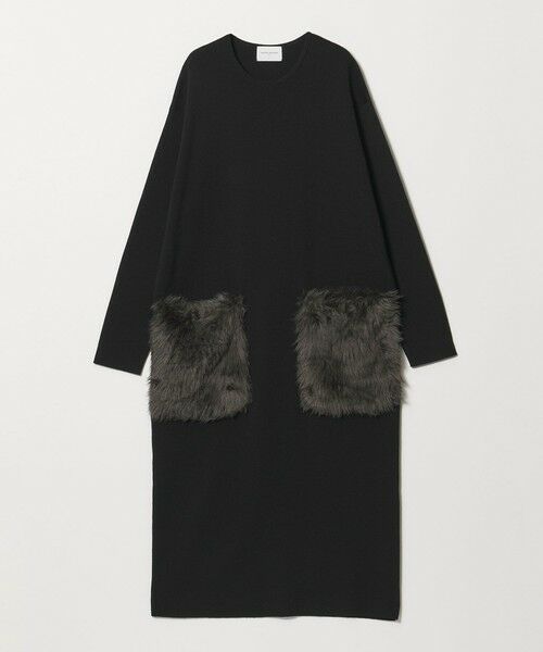 UNITED ARROWS / ユナイテッドアローズ ロング・マキシ丈ワンピース | ポケット ワンピース | 詳細14