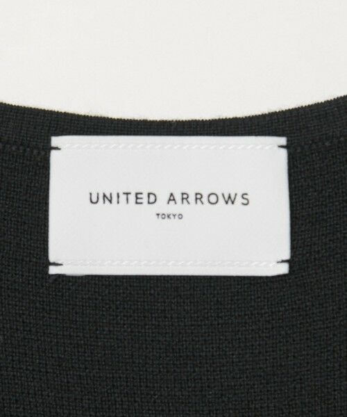 UNITED ARROWS / ユナイテッドアローズ ロング・マキシ丈ワンピース | ポケット ワンピース | 詳細21