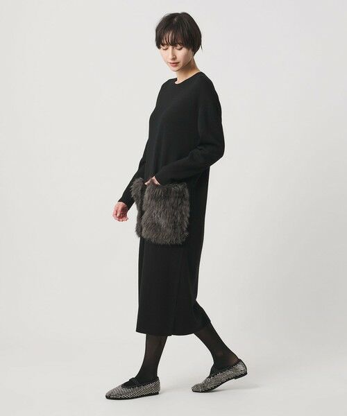 UNITED ARROWS / ユナイテッドアローズ ロング・マキシ丈ワンピース | ポケット ワンピース | 詳細10