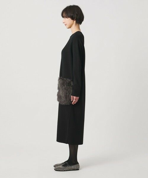 UNITED ARROWS / ユナイテッドアローズ ロング・マキシ丈ワンピース | ポケット ワンピース | 詳細12