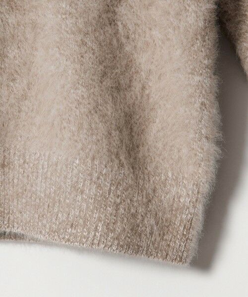 UNITED ARROWS / ユナイテッドアローズ カーディガン・ボレロ | フォックスカシミヤ ニットポロ カーディガン | 詳細26