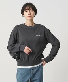 UNITED ARROWS / ユナイテッドアローズ Tシャツ | 【別注】＜HANDTEX＞メッセージ スウェット