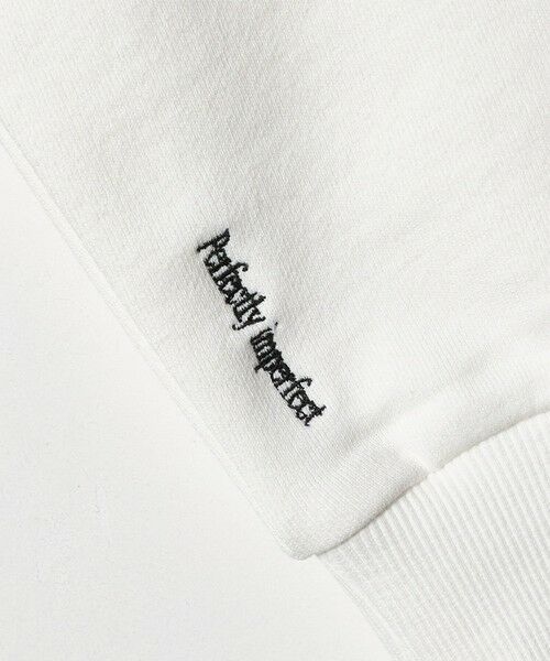 UNITED ARROWS / ユナイテッドアローズ Tシャツ | 【別注】＜HANDTEX＞メッセージ スウェット | 詳細8