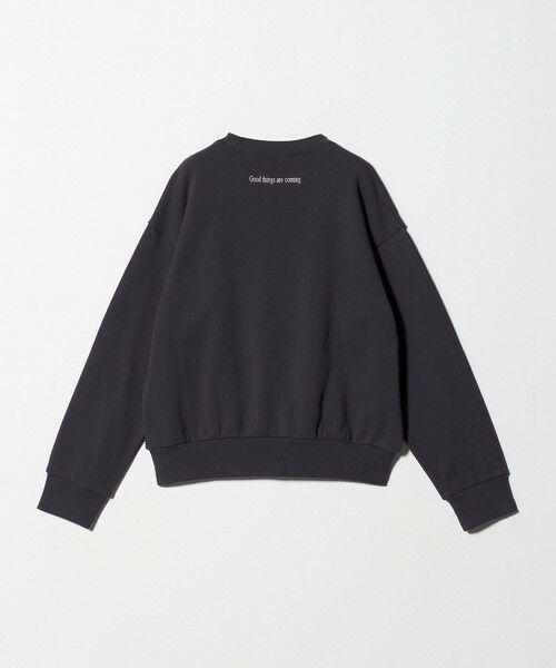 UNITED ARROWS / ユナイテッドアローズ Tシャツ | 【別注】＜HANDTEX＞メッセージ スウェット | 詳細17