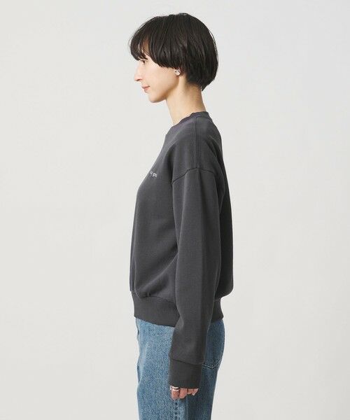 UNITED ARROWS / ユナイテッドアローズ Tシャツ | 【別注】＜HANDTEX＞メッセージ スウェット | 詳細14