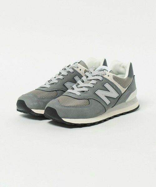 UNITED ARROWS / ユナイテッドアローズ スニーカー | ＜New Balance＞U574SNV/D スニーカー | 詳細1