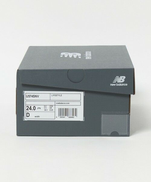 UNITED ARROWS / ユナイテッドアローズ スニーカー | ＜New Balance＞U574SNV/D スニーカー | 詳細10