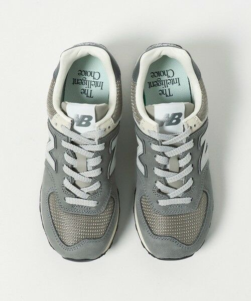 UNITED ARROWS / ユナイテッドアローズ スニーカー | ＜New Balance＞U574SNV/D スニーカー | 詳細2