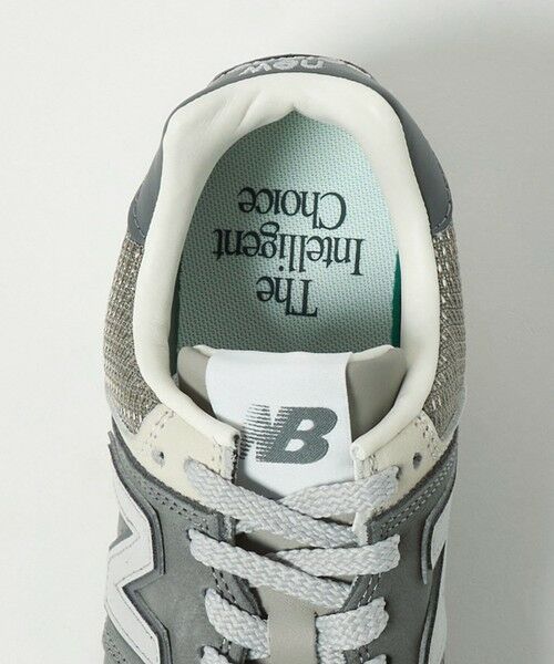 UNITED ARROWS / ユナイテッドアローズ スニーカー | ＜New Balance＞U574SNV/D スニーカー | 詳細6