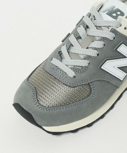 UNITED ARROWS / ユナイテッドアローズ スニーカー | ＜New Balance＞U574SNV/D スニーカー | 詳細7