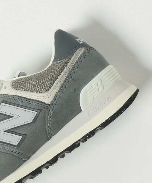 UNITED ARROWS / ユナイテッドアローズ スニーカー | ＜New Balance＞U574SNV/D スニーカー | 詳細8