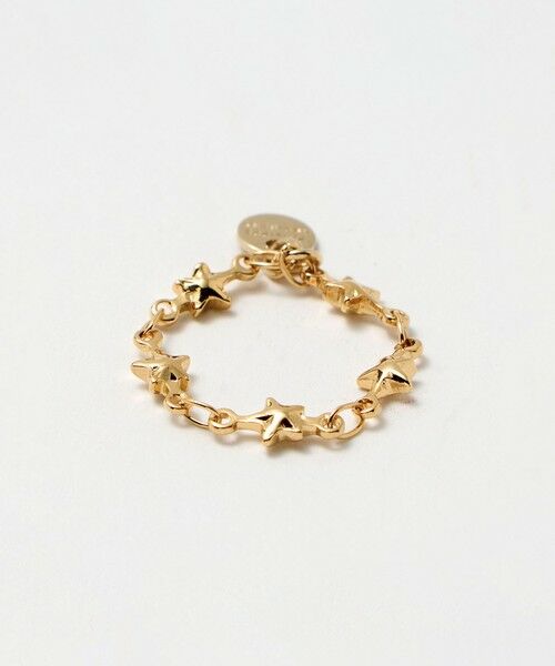 UNITED ARROWS / ユナイテッドアローズ リング | 【別注】＜PHILIPPE AUDIBERT＞MAXTON リング GD | 詳細2