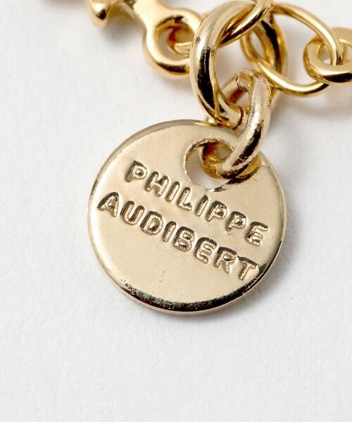 UNITED ARROWS / ユナイテッドアローズ リング | 【別注】＜PHILIPPE AUDIBERT＞MAXTON リング GD | 詳細6