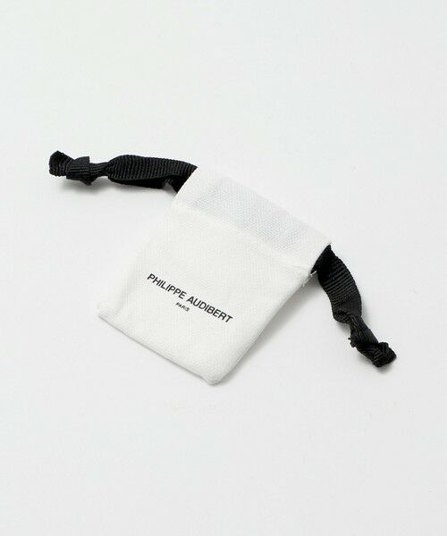 UNITED ARROWS / ユナイテッドアローズ リング | 【別注】＜PHILIPPE AUDIBERT＞MAXTON リング GD | 詳細7