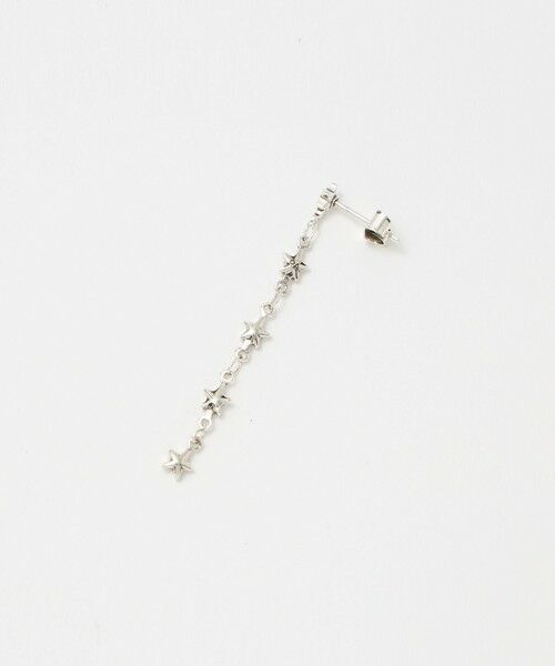 UNITED ARROWS / ユナイテッドアローズ ピアス・イヤリング | 【別注】＜PHILIPPE AUDIBERT＞MAXTON ピアス SV | 詳細1