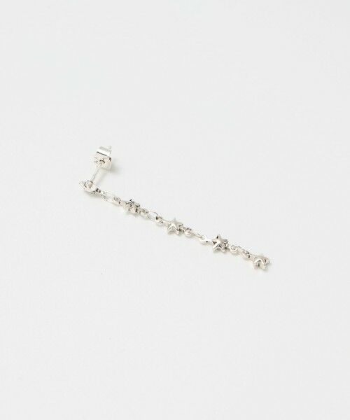 UNITED ARROWS / ユナイテッドアローズ ピアス・イヤリング | 【別注】＜PHILIPPE AUDIBERT＞MAXTON ピアス SV | 詳細2