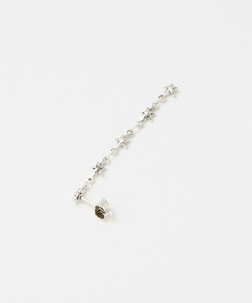 UNITED ARROWS / ユナイテッドアローズ ピアス・イヤリング | 【別注】＜PHILIPPE AUDIBERT＞MAXTON ピアス SV | 詳細3