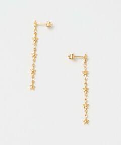 UNITED ARROWS / ユナイテッドアローズ ピアス・イヤリング | 【別注】＜PHILIPPE AUDIBERT＞MAXTON ピアス GD