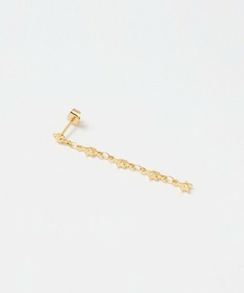 UNITED ARROWS / ユナイテッドアローズ ピアス・イヤリング | 【別注】＜PHILIPPE AUDIBERT＞MAXTON ピアス GD | 詳細2