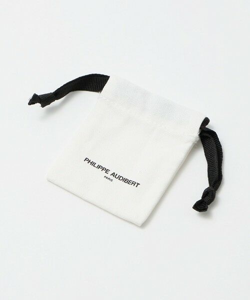 UNITED ARROWS / ユナイテッドアローズ ピアス・イヤリング | 【別注】＜PHILIPPE AUDIBERT＞MAXTON ピアス GD | 詳細7