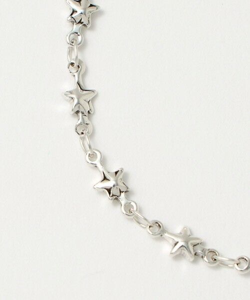 UNITED ARROWS / ユナイテッドアローズ ブレスレット・バングル | ＜PHILIPPE AUDIBERT＞MAXTON ブレスレット SV | 詳細1