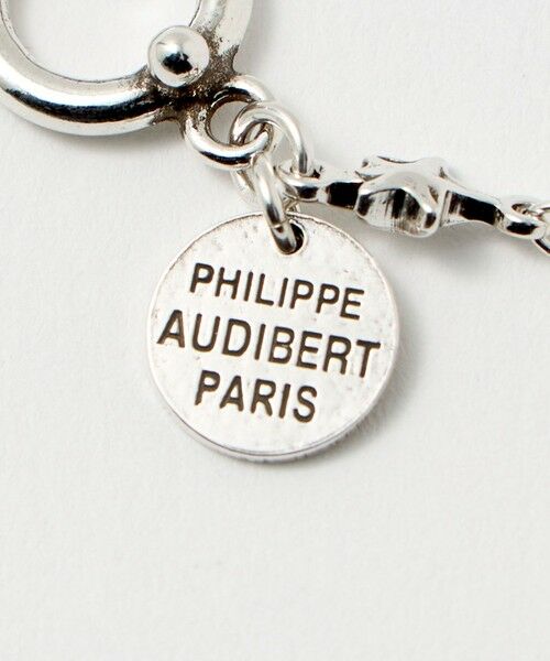 UNITED ARROWS / ユナイテッドアローズ ブレスレット・バングル | ＜PHILIPPE AUDIBERT＞MAXTON ブレスレット SV | 詳細3