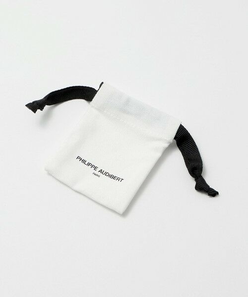 UNITED ARROWS / ユナイテッドアローズ ブレスレット・バングル | ＜PHILIPPE AUDIBERT＞MAXTON ブレスレット SV | 詳細4