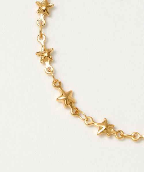 UNITED ARROWS / ユナイテッドアローズ ブレスレット・バングル | ＜PHILIPPE AUDIBERT＞MAXTON ブレスレット GD | 詳細1