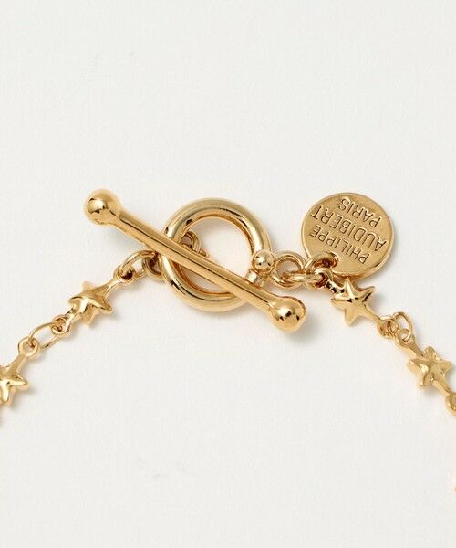 UNITED ARROWS / ユナイテッドアローズ ブレスレット・バングル | ＜PHILIPPE AUDIBERT＞MAXTON ブレスレット GD | 詳細2