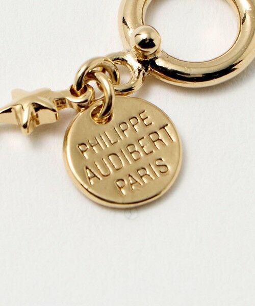 UNITED ARROWS / ユナイテッドアローズ ブレスレット・バングル | ＜PHILIPPE AUDIBERT＞MAXTON ブレスレット GD | 詳細3