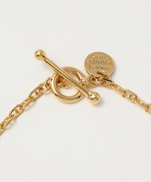 UNITED ARROWS / ユナイテッドアローズ ネックレス・ペンダント・チョーカー | ＜PHILIPPE AUDIBERT＞ENARA ネックレス GD | 詳細2