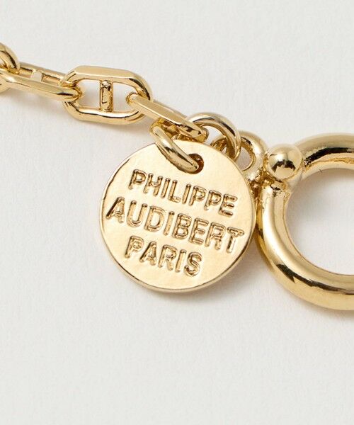 UNITED ARROWS / ユナイテッドアローズ ネックレス・ペンダント・チョーカー | ＜PHILIPPE AUDIBERT＞ENARA ネックレス GD | 詳細3