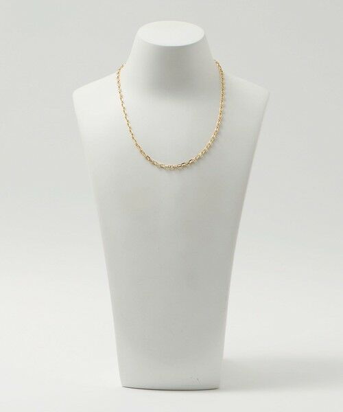 UNITED ARROWS / ユナイテッドアローズ ネックレス・ペンダント・チョーカー | ＜PHILIPPE AUDIBERT＞ENARA ネックレス GD | 詳細4