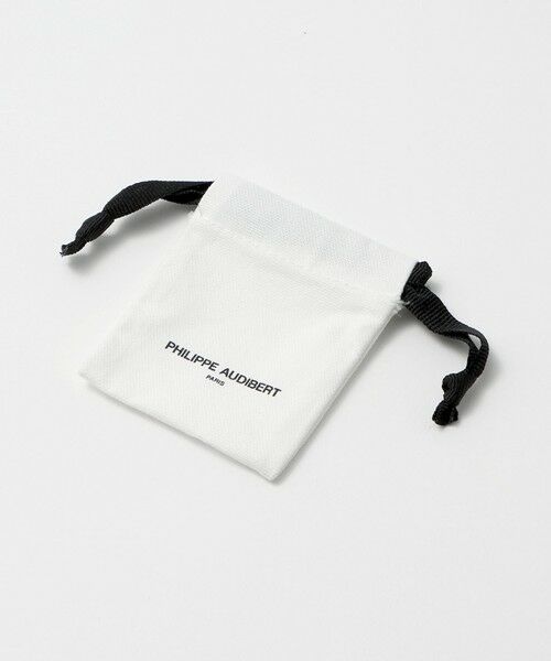 UNITED ARROWS / ユナイテッドアローズ ネックレス・ペンダント・チョーカー | ＜PHILIPPE AUDIBERT＞ENARA ネックレス GD | 詳細5