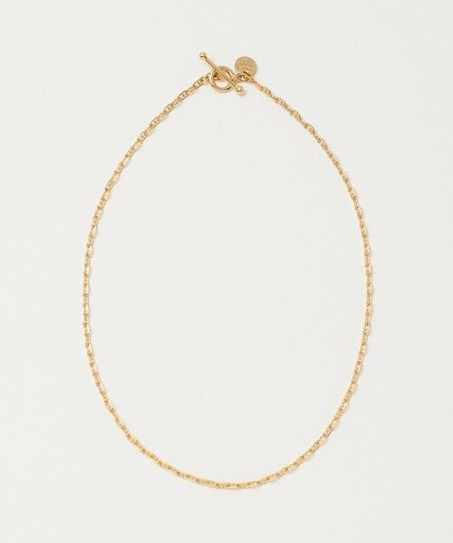 UNITED ARROWS / ユナイテッドアローズ ネックレス・ペンダント・チョーカー | ＜PHILIPPE AUDIBERT＞ENARA ネックレス GD（GOLD）