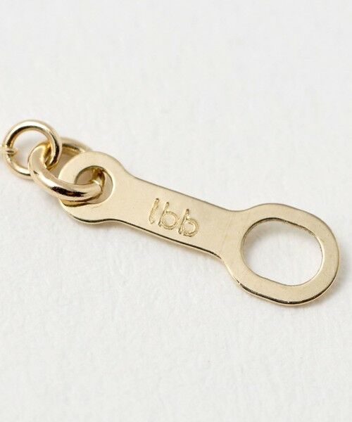 UNITED ARROWS / ユナイテッドアローズ ネックレス・ペンダント・チョーカー | 【別注】＜les bonbon＞K10 ESSENCE ネックレス | 詳細8