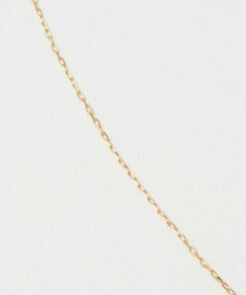 UNITED ARROWS / ユナイテッドアローズ ネックレス・ペンダント・チョーカー | 【別注】＜les bonbon＞K10 ESSENCE ネックレス | 詳細4