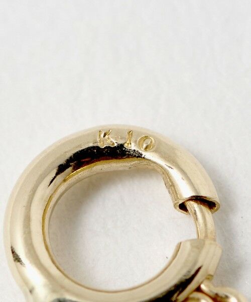 UNITED ARROWS / ユナイテッドアローズ ネックレス・ペンダント・チョーカー | 【別注】＜les bonbon＞K10 ESSENCE ネックレス | 詳細6