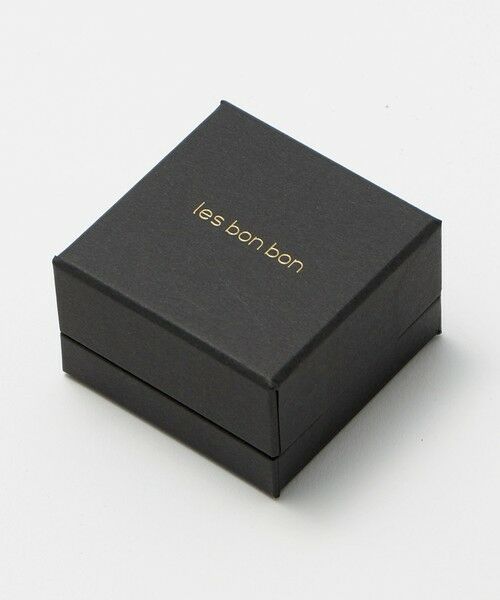 UNITED ARROWS / ユナイテッドアローズ ピアス・イヤリング | 【別注】＜les bonbon＞K10 ESSENCE ピアス | 詳細8