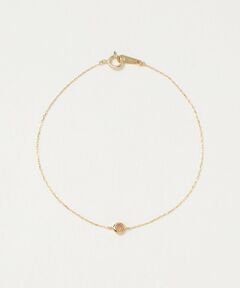 UNITED ARROWS / ユナイテッドアローズ ブレスレット・バングル | 【別注】＜les bonbon＞K10 ESSENCE ブレスレット