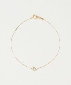 UNITED ARROWS / ユナイテッドアローズ ブレスレット・バングル | 【別注】＜les bonbon＞K10 ESSENCE ブレスレット