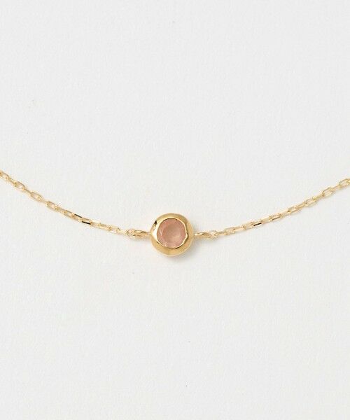 UNITED ARROWS / ユナイテッドアローズ ブレスレット・バングル | 【別注】＜les bonbon＞K10 ESSENCE ブレスレット | 詳細2