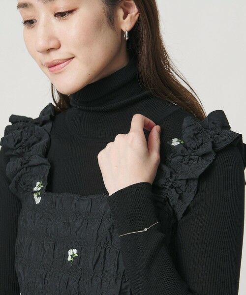 UNITED ARROWS / ユナイテッドアローズ ブレスレット・バングル | 【別注】＜les bonbon＞K10 ESSENCE ブレスレット | 詳細3