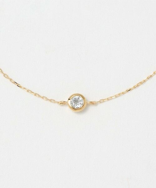 UNITED ARROWS / ユナイテッドアローズ ブレスレット・バングル | 【別注】＜les bonbon＞K10 ESSENCE ブレスレット | 詳細5