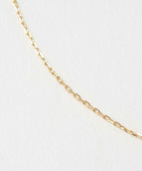 UNITED ARROWS / ユナイテッドアローズ ブレスレット・バングル | 【別注】＜les bonbon＞K10 ESSENCE ブレスレット | 詳細6