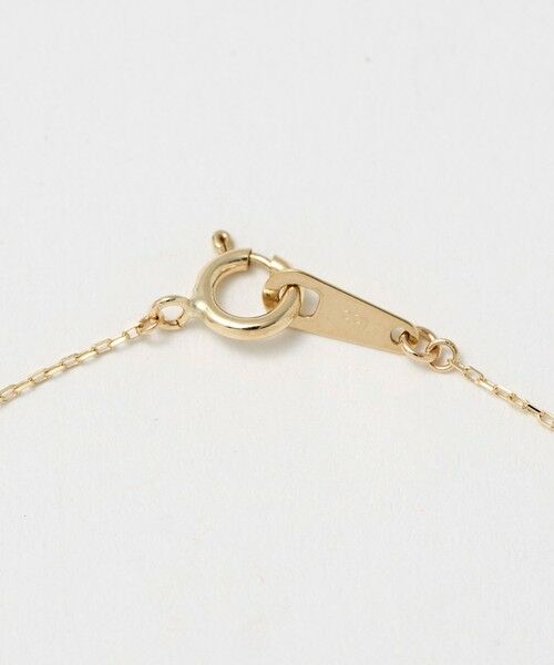 UNITED ARROWS / ユナイテッドアローズ ブレスレット・バングル | 【別注】＜les bonbon＞K10 ESSENCE ブレスレット | 詳細7