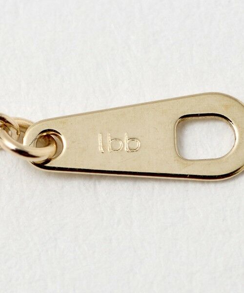 UNITED ARROWS / ユナイテッドアローズ ブレスレット・バングル | 【別注】＜les bonbon＞K10 ESSENCE ブレスレット | 詳細8